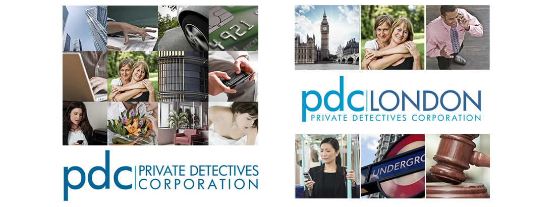 Private Detectives Corporation - Branding/Website Design