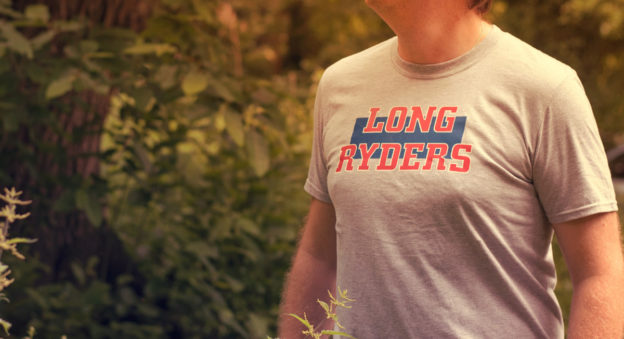 Long Ryders T-Shirt Photography