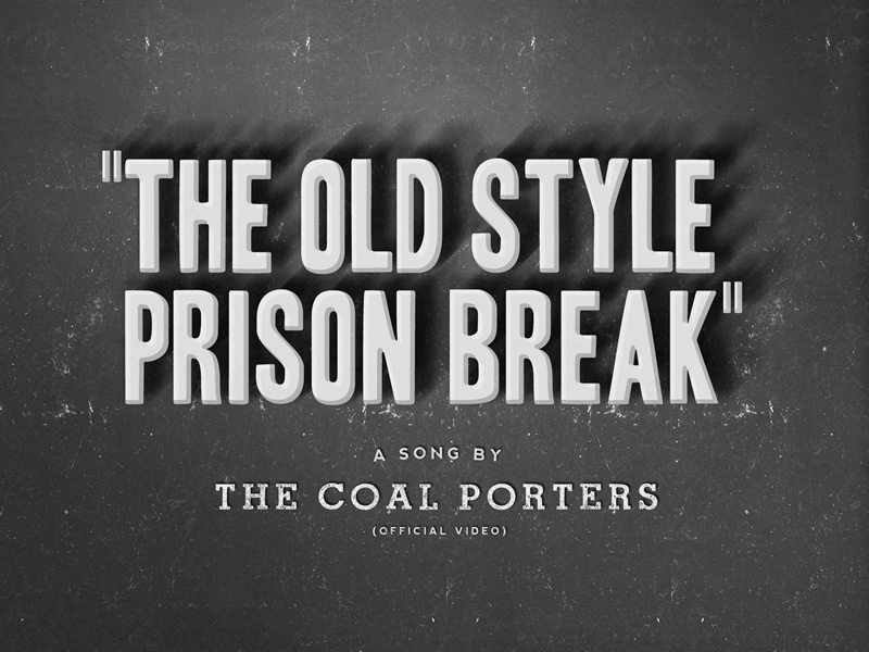 Vintage Style Title Card