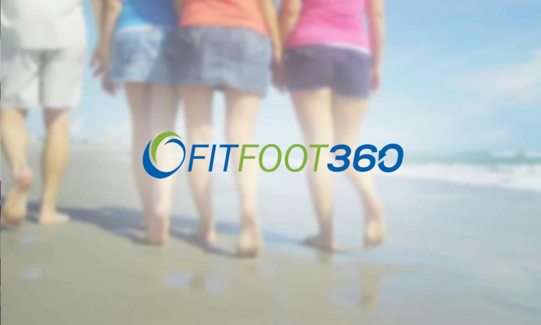 Fit Foot 360 Website