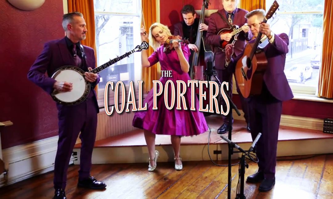 The Coal Porters Video Feature
