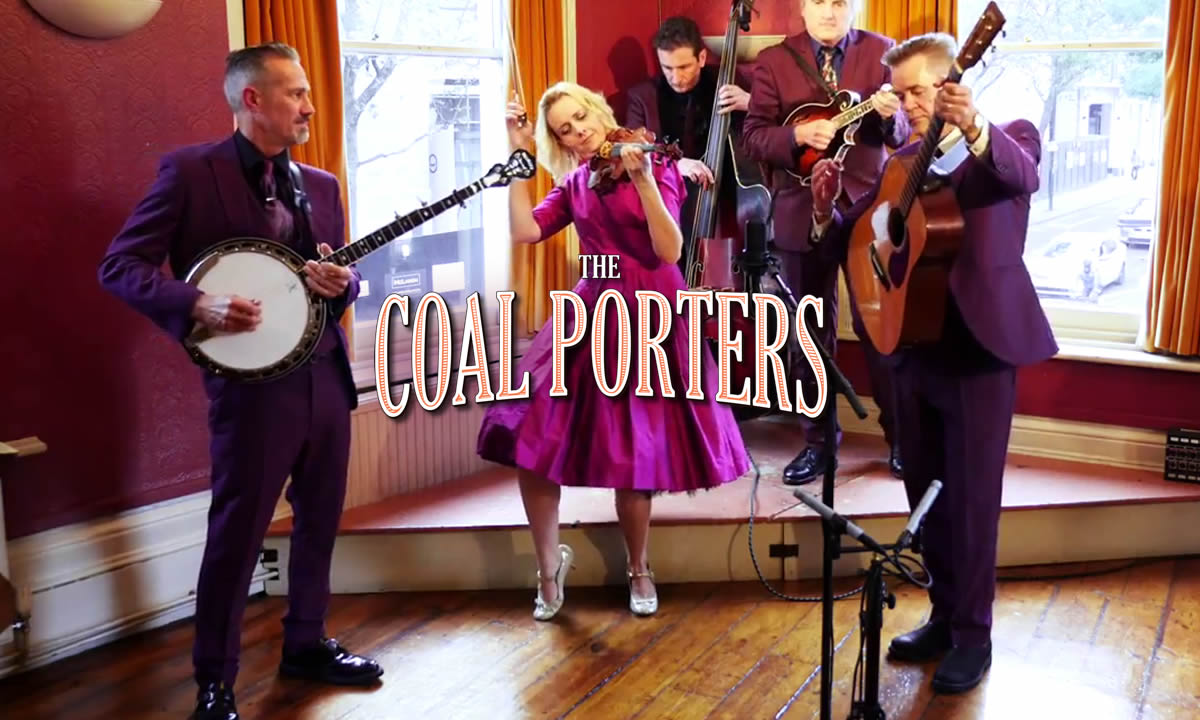 The Coal Porters Video Feature