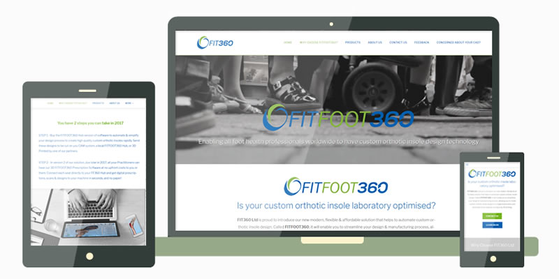 Theme Layout and Digital Consultancy