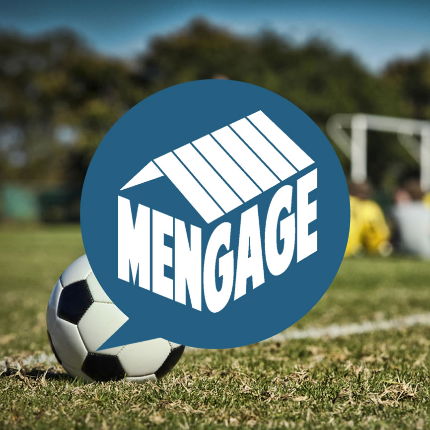 Mengage are a UK based not-for-profit company working with males on health and social issues