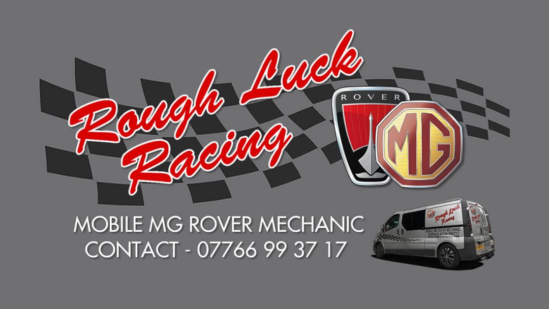 Rough Luck Racing Image