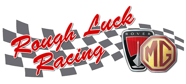 The Rough Luck Racing logo