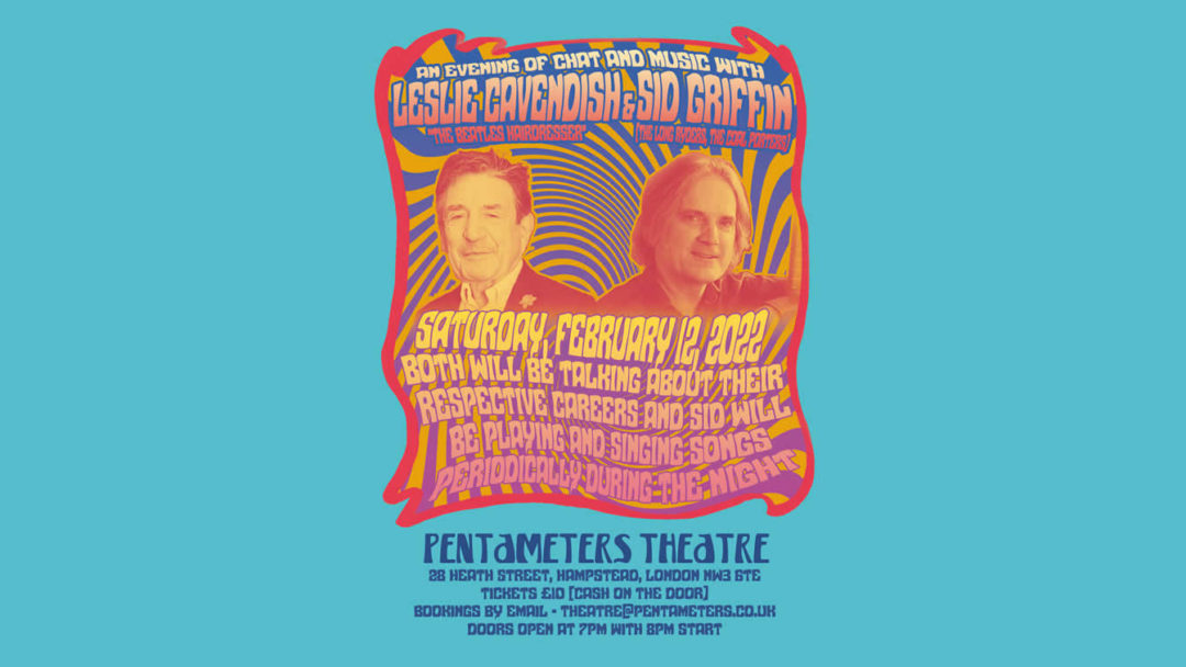 Pentameters Theatre Show Poster