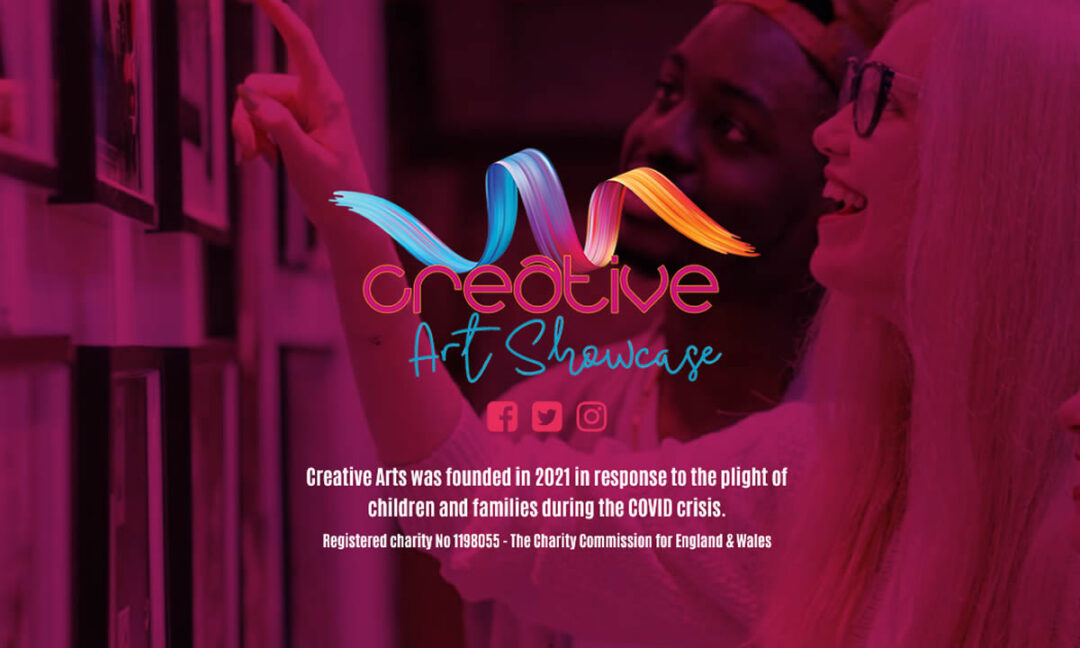 Creative Arts Showcase Bromsgrove