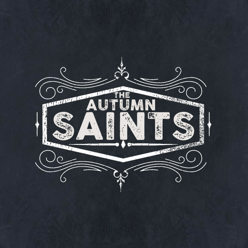 Website creation for the UK based band The Autumn Saints